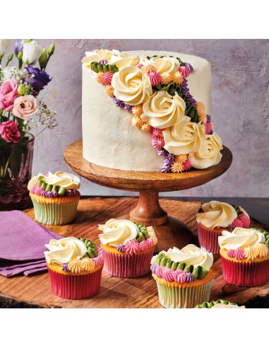 FunCakes Mix voor Botercréme -4kg-