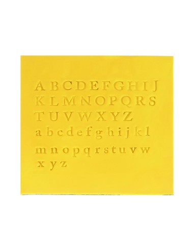 PME Stempelset Fun Fonts - Collection 2