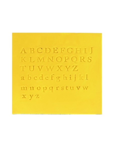 PME Stempelset Fun Fonts - Collection 2