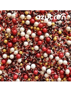 Azucren Sprinkle Mix Hello Mickey -90gr-