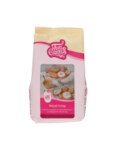 FunCakes Mix voor Royal Icing -450gr-