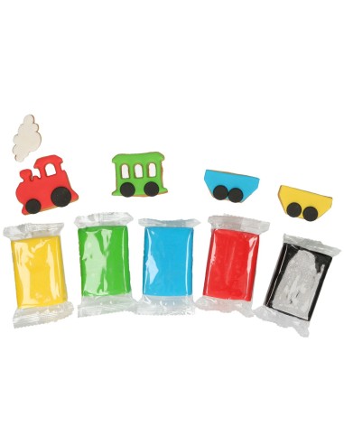 FunCakes Rolfondant Multipack Essential -5x100gr-