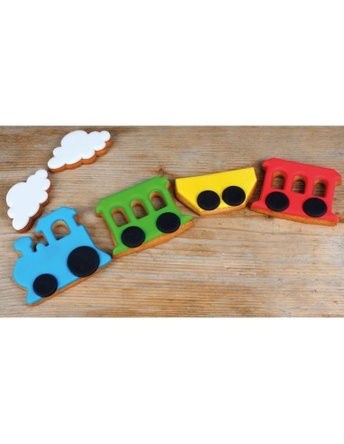 FunCakes Rolfondant Multipack Essential -5x100gr-