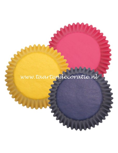 PME Baking Cups Party Fun (60st)