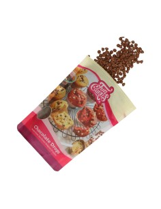 FunCakes Chocolade Drops Melk -350gr-
