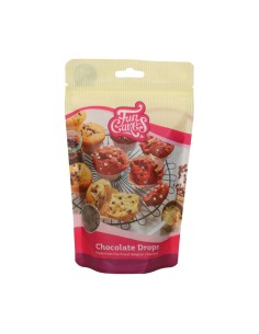 FunCakes Chocolade Drops Melk -350gr- 2