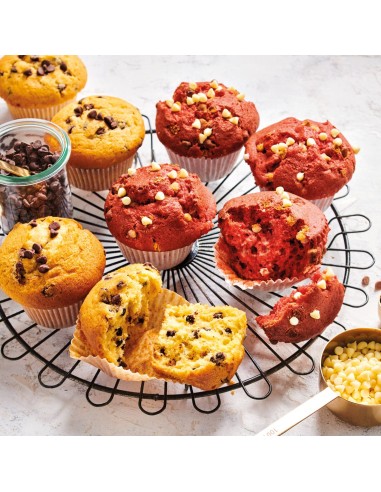 FunCakes Chocolade Drops Melk -350gr-