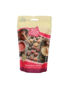 FunCakes Chocolade Melts Wit -350gr- 2