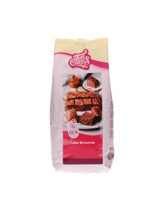 FunCakes Mix voor Cake Brownie -1kg-