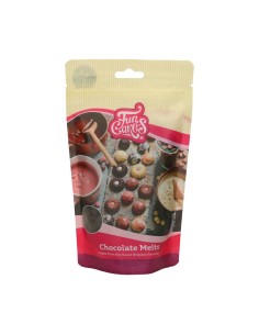FunCakes Chocolade Melts Puur -350gr- 2