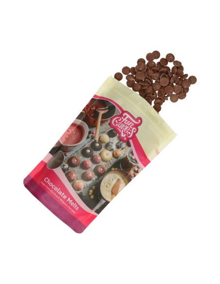FunCakes Chocolade Melts Melk -350gr-