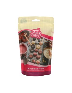 FunCakes Chocolade Melts Melk -350gr- 2