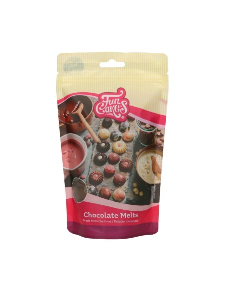FunCakes Chocolade Melts Melk -350gr-