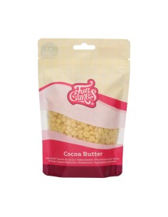 FunCakes Cacaoboter Drops -200gr-
