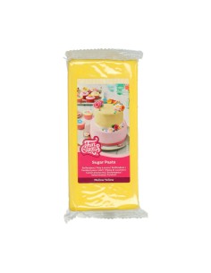 FunCakes Rolfondant Geel Mellow Yellow -1kg-