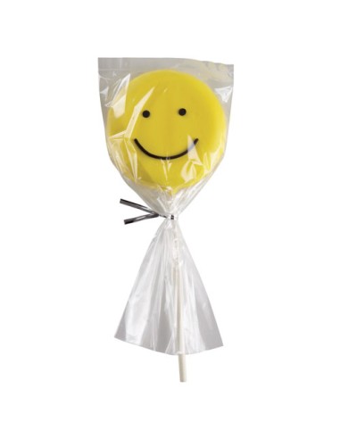 Wilton Clear Party Bags set van 25