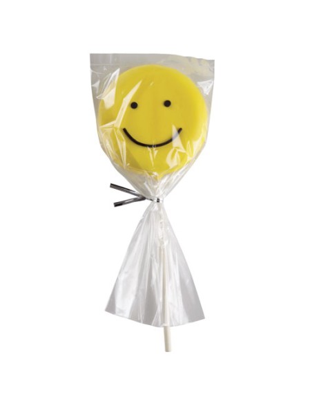 Wilton Clear Party Bags set van 25