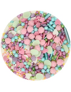 FunCakes Sprinkle Medley Pretty Sweet -65gr-