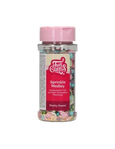 FunCakes Sprinkle Medley Pretty Sweet -65gr- 2