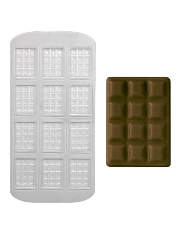 PME Chocolade Mal Mini Tabletten