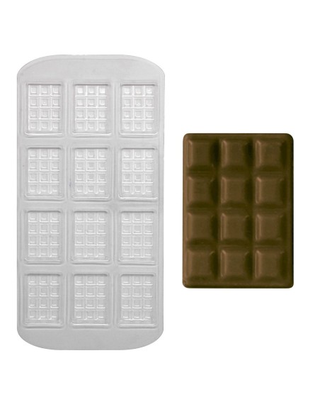 PME Chocolade Mal Mini Tabletten