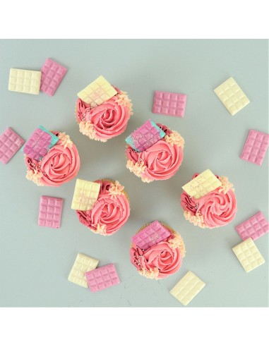 PME Chocolade Mal Mini Tabletten