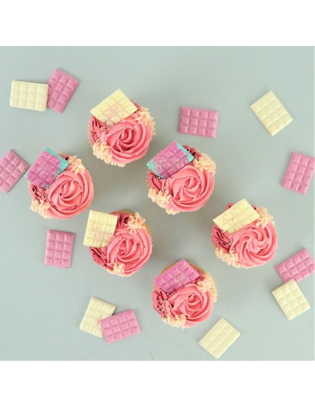 PME Chocolade Mal Mini Tabletten