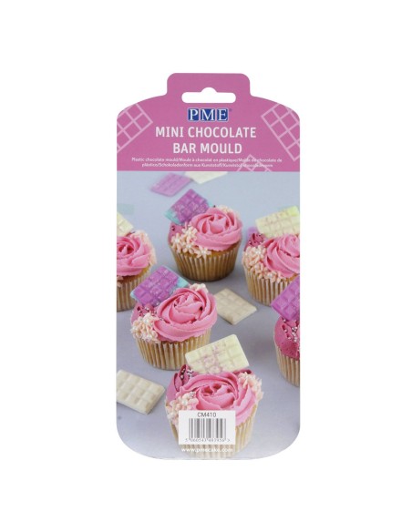 PME Chocolade Mal Mini Tabletten