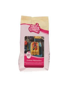FunCakes Mix voor Banketbakkersroom -500gr-