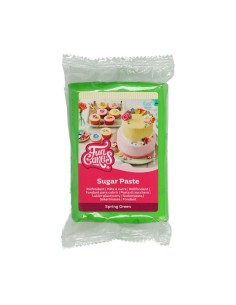 FunCakes Rolfondant Groen Spring Green -250gr-