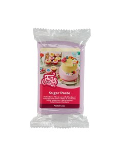 FunCakes Rolfondant Lila Pastel Lilac -250gr-