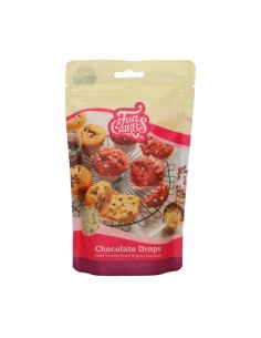 FunCakes Chocolade Drops Wit -350gr- 2