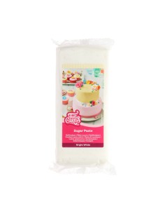 FunCakes Rolfondant Vanille Wit Bright White -1kg-