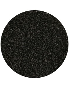 FunCakes Gekleurde Suiker Zwart -80gr-