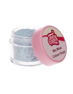 FunCakes Edible Dust Sky Blue //