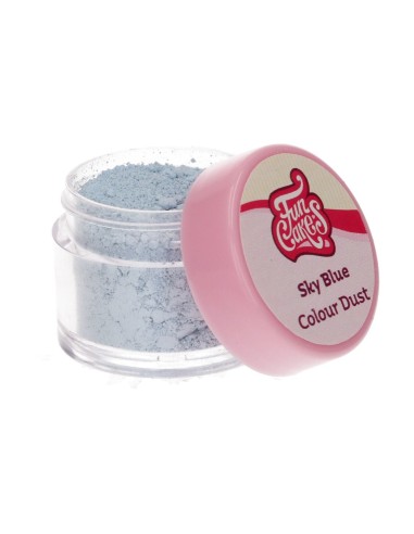 FunCakes Edible Dust Sky Blue //