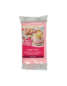 FunCakes Rolfondant Roze Sweet Pink -250gr-