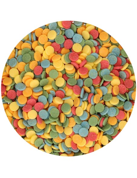 FunCakes Confetti 6mm Mix -60gr-