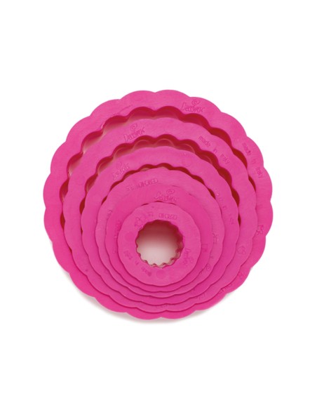 Decora Uitsteker Set Rond Kartel -6st-