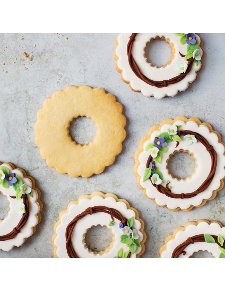 Decora Uitsteker Set Rond Kartel -6st-