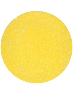 FunCakes Gekleurde Suiker Geel -80gr-