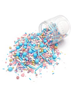 Happy Sprinkles Cotton Candy -90gr- 2