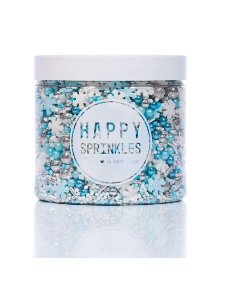 Happy Sprinkles Frost Queen -90gr-