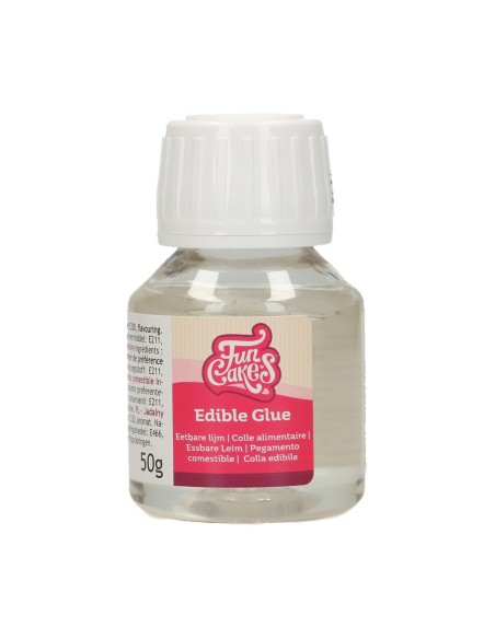 FunCakes Eetbare Lijm -50gr-