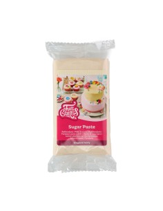 FunCakes Rolfondant Ivoor Elegant Ivory -250gr-