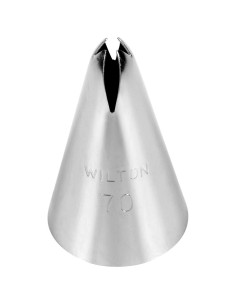 Wilton Spuitmondje 070 Blad