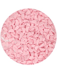FunCakes Confetti Babyvoetjes Meisje -55gr-