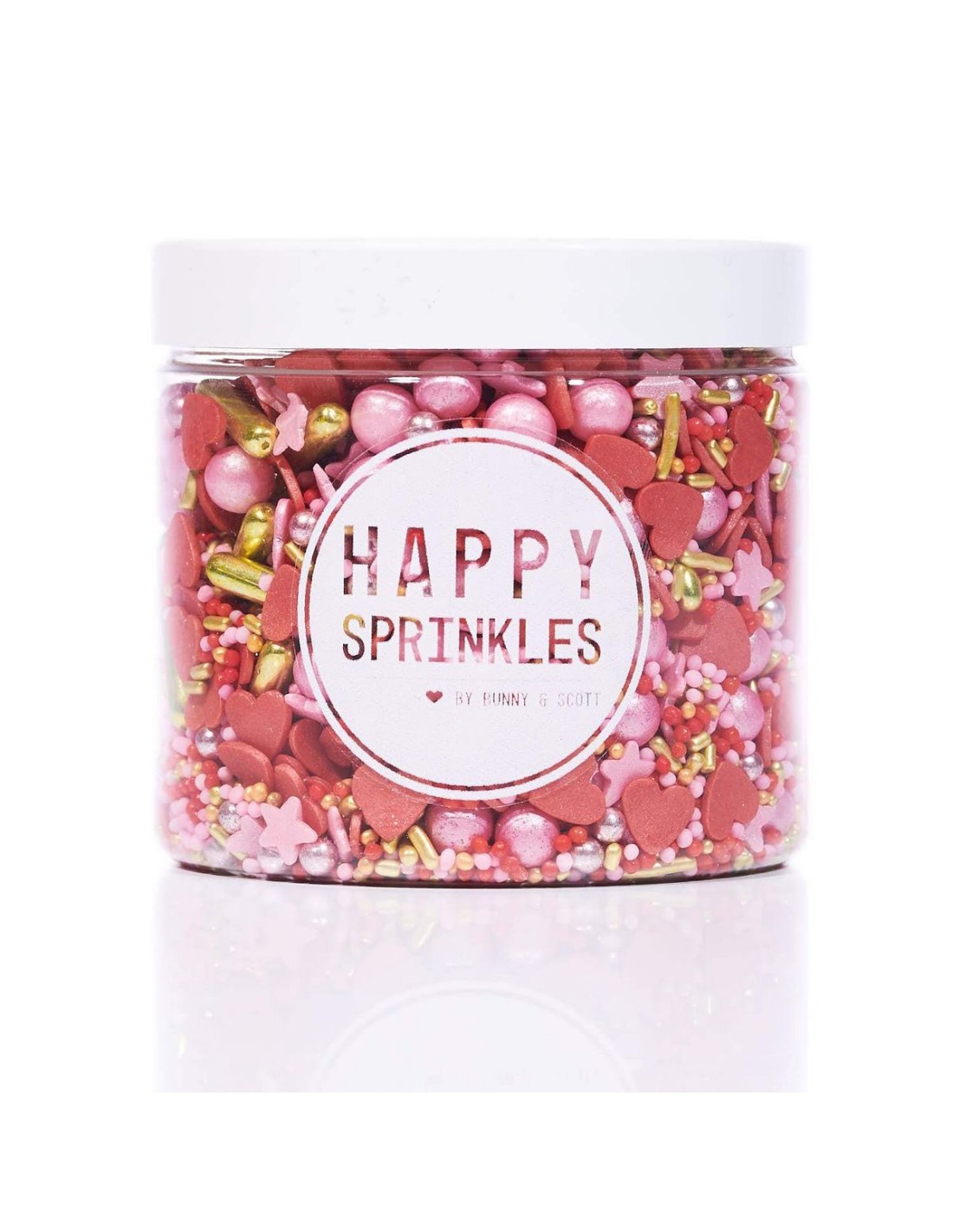 Happy Sprinkles Head over Heel 90gr