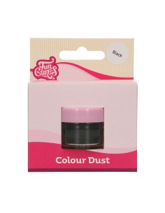 FunCakes Edible Dust Black 2