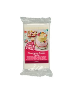 FunCakes Smaakfondant Citroen -250gr-